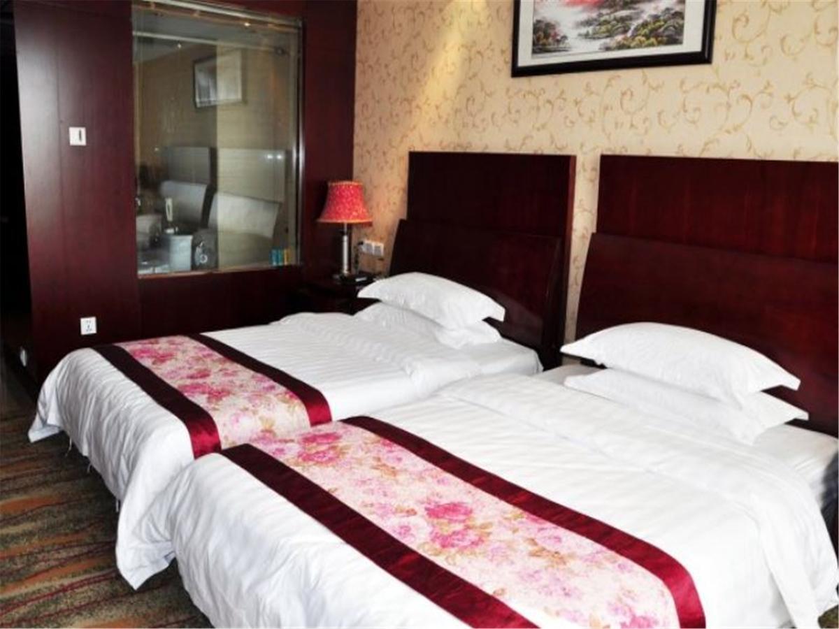 Dalian New Garden Hotel Exterior photo