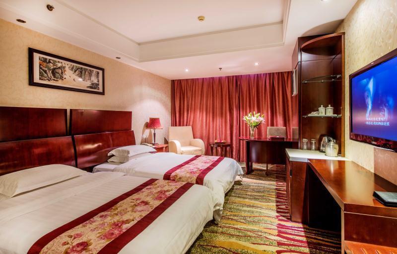 Dalian New Garden Hotel Exterior photo