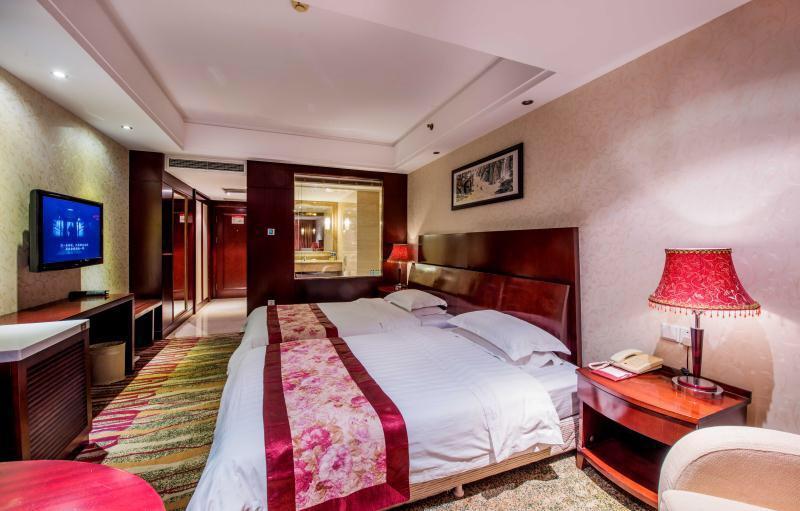 Dalian New Garden Hotel Exterior photo