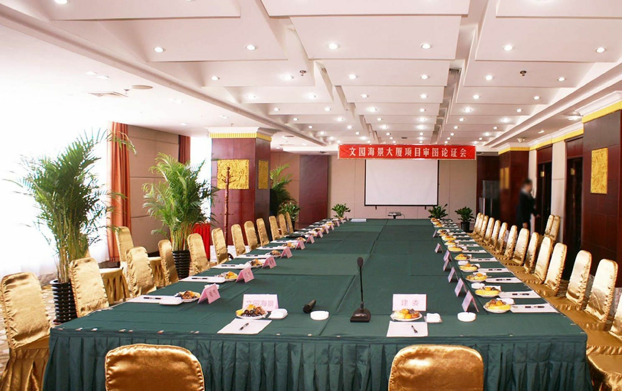 Dalian New Garden Hotel Exterior photo